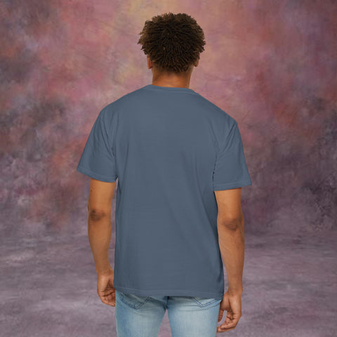 Protect The Flock Garment-Dyed T-shirt