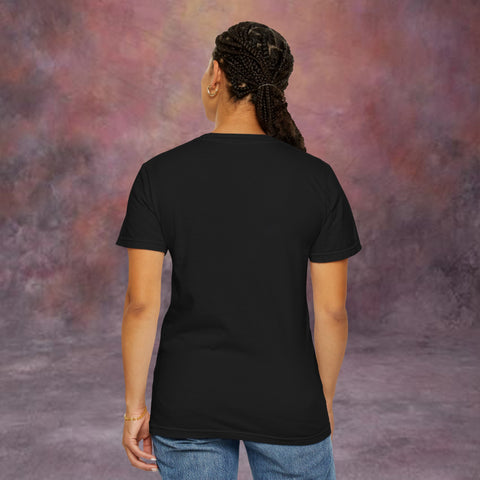 Protect The Flock Garment-Dyed T-shirt