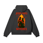 witchcraft,Jesus saves witches,anti witchcraft