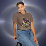 End Divination Garment-Dyed T-shirt