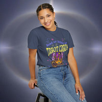 Don't Read Tarot Cards Garment-Dyed T-shirt