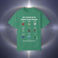 Cornerstone Garment-Dyed T-shirt