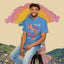Yoga is Demonic Garment-Dyed T-shirt