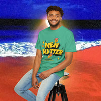 Men Matter Garment-Dyed T-shirt
