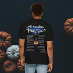 2024 Anti Halloween World Tour Garment-Dyed T-shirt