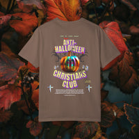 2023 Anti-Halloween Club Garment-Dyed T-shirt