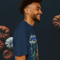 2024 Anti Halloween World Tour Garment-Dyed T-shirt