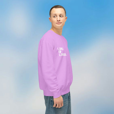 Logo Sporty Lightweight Sweatshirt