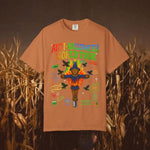 2025 Anti - Halloween World Tour Garment-Dyed T-shirt