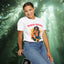Marine Kingdom Sushi Garment-Dyed T-shirt