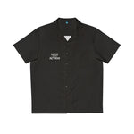 Love is an Action Button Down Shirt