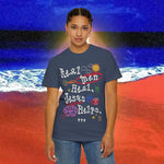 Real Men Heal Garment-Dyed T-shirt