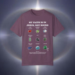 Cornerstone Garment-Dyed T-shirt