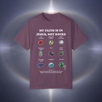 Cornerstone Garment-Dyed T-shirt