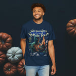 2024 Anti Halloween World Tour Garment-Dyed T-shirt