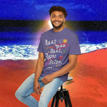 Real Men Heal Garment-Dyed T-shirt