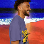 Men Matter Garment-Dyed T-shirt