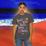 Real Men Heal Garment-Dyed T-shirt