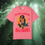 Marine Kingdom Sushi Garment-Dyed T-shirt