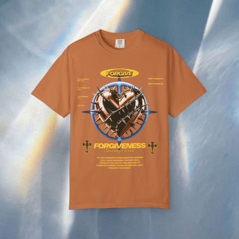 Forgive Garment-Dyed T-shirt