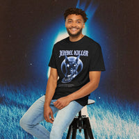 Jezebel Killer Garment-Dyed T-shirt