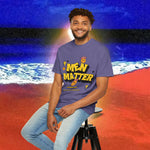 Men Matter Garment-Dyed T-shirt