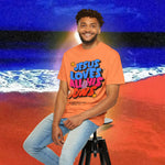 Jesus Loves all his sons Garment-Dyed T-shirt