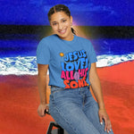 Jesus Loves all his sons Garment-Dyed T-shirt