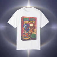 Evil Eye Smashers Garment-Dyed T-shirt