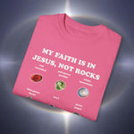 Cornerstone Garment-Dyed T-shirt