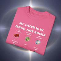 Cornerstone Garment-Dyed T-shirt