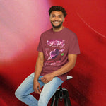 Agape World Tour Garment-Dyed T-shirt
