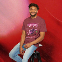 Agape World Tour Garment-Dyed T-shirt