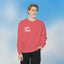 Logo Sporty Garment-Dyed Sweatshirt