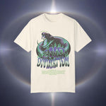 End Divination Garment-Dyed T-shirt