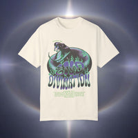 End Divination Garment-Dyed T-shirt