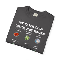 Cornerstone Garment-Dyed T-shirt