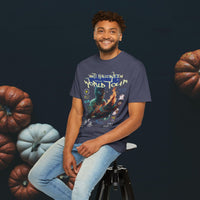 2024 Anti Halloween World Tour Garment-Dyed T-shirt
