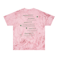 Make Witchcraft Illegal Again Color Blast Tee
