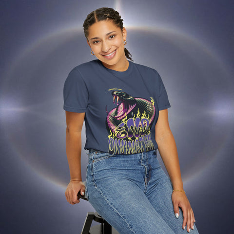 End Divination Garment-Dyed T-shirt