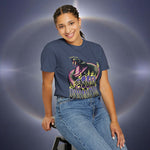 End Divination Garment-Dyed T-shirt