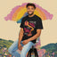 Yoga is Demonic Garment-Dyed T-shirt