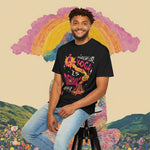 Yoga is Demonic Garment-Dyed T-shirt