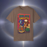 Evil Eye Smashers Garment-Dyed T-shirt