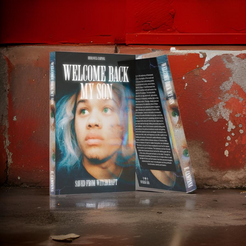 Welcome Back My Son by Emmanuel Campana (E-Book)