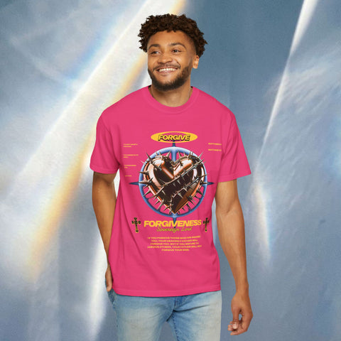 Forgive Garment-Dyed T-shirt