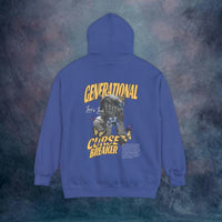 Generational Curse Breaker Garment-Dyed Hoodie