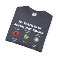 Cornerstone Garment-Dyed T-shirt