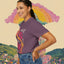 Yoga is Demonic Garment-Dyed T-shirt
