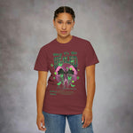 May Ye Be Healed Garment-Dyed T-shirt